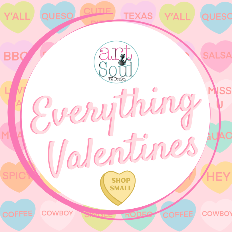 Everything Valentine's & Galentine's