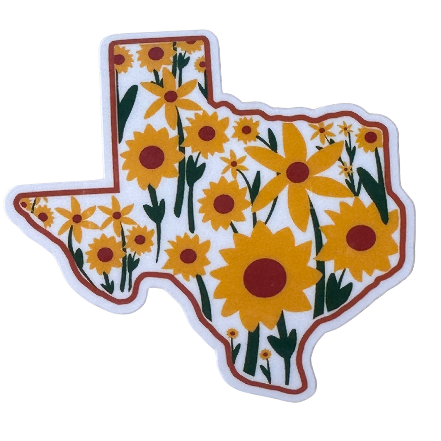 Texas Sunflowers