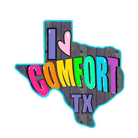 I Love Comfort